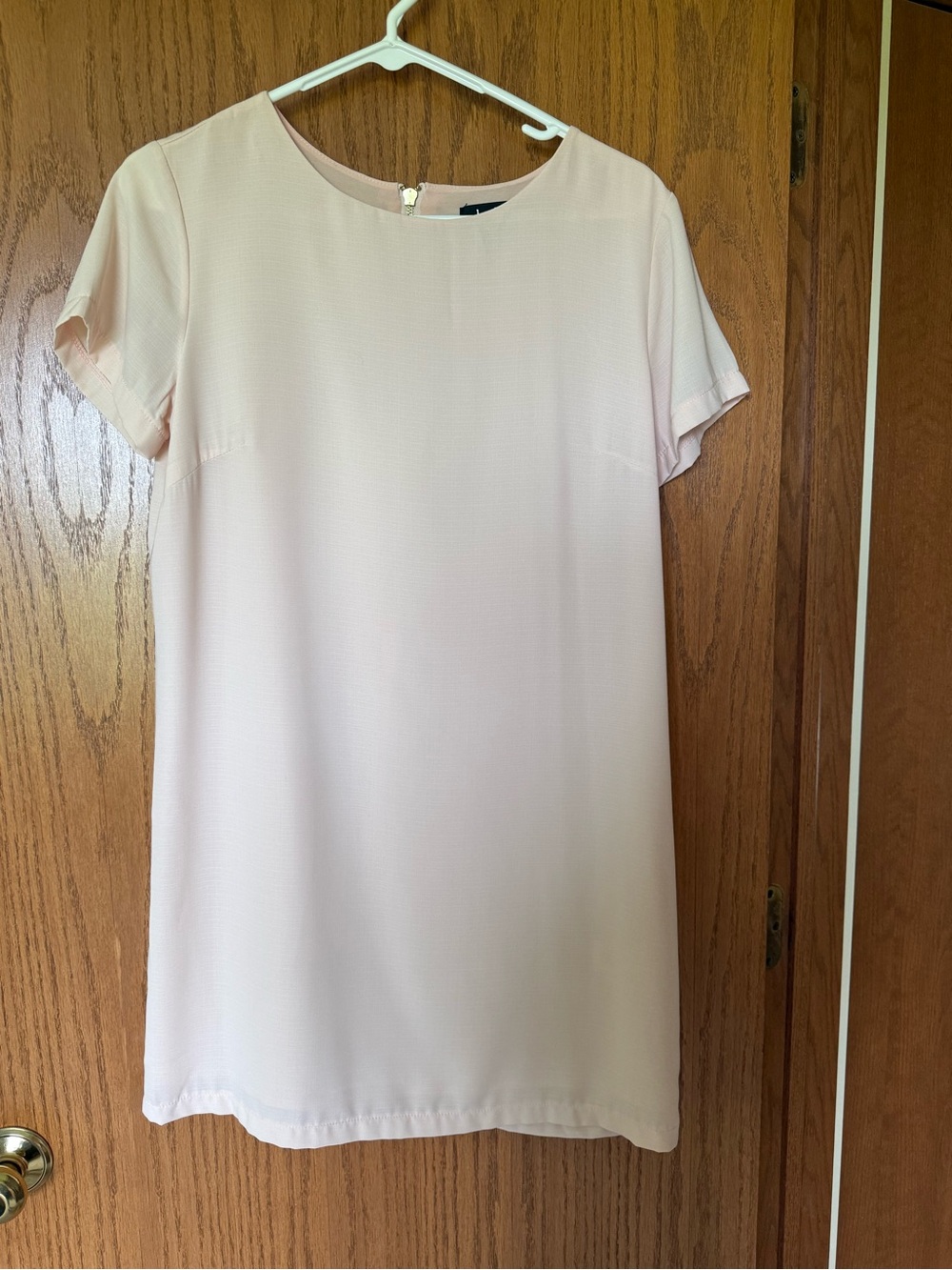 Lulu's Soft Pink Dress size small